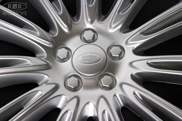 Детский электромобиль Range Rover HSE 4WD (Y222YY) Лицензия